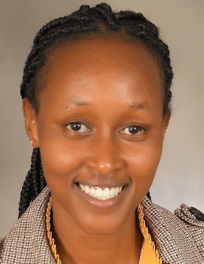 Ms. Maryann Wangare