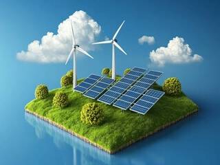 Investment Offerings Company in Renewable Energy: Kenya and Africa’s Opportunities 8 Renewable Energy
