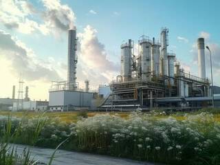 Industrial Real Estate