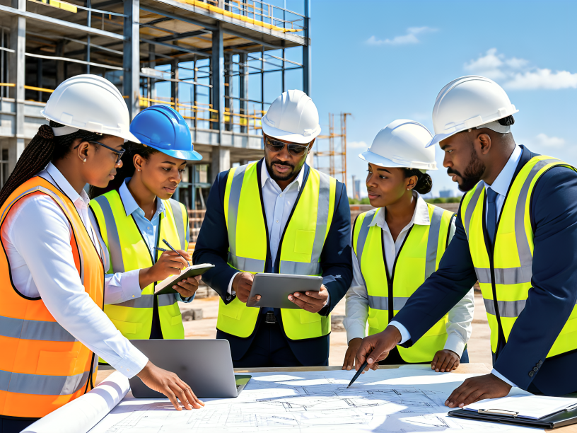Construction Project Management Firm