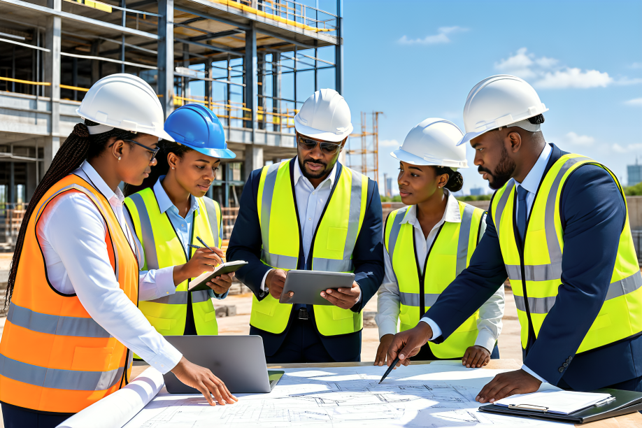 1 Construction Project Management Firm